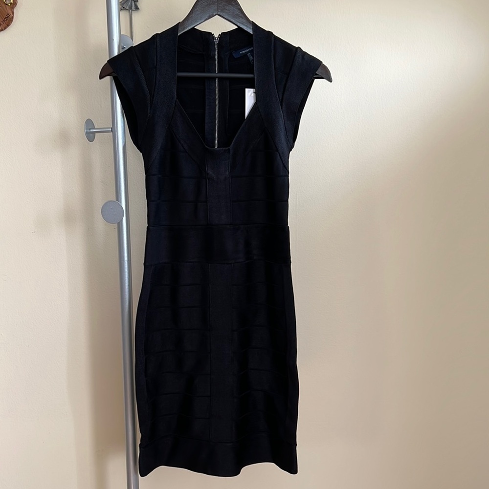 French Connection Bondage dress